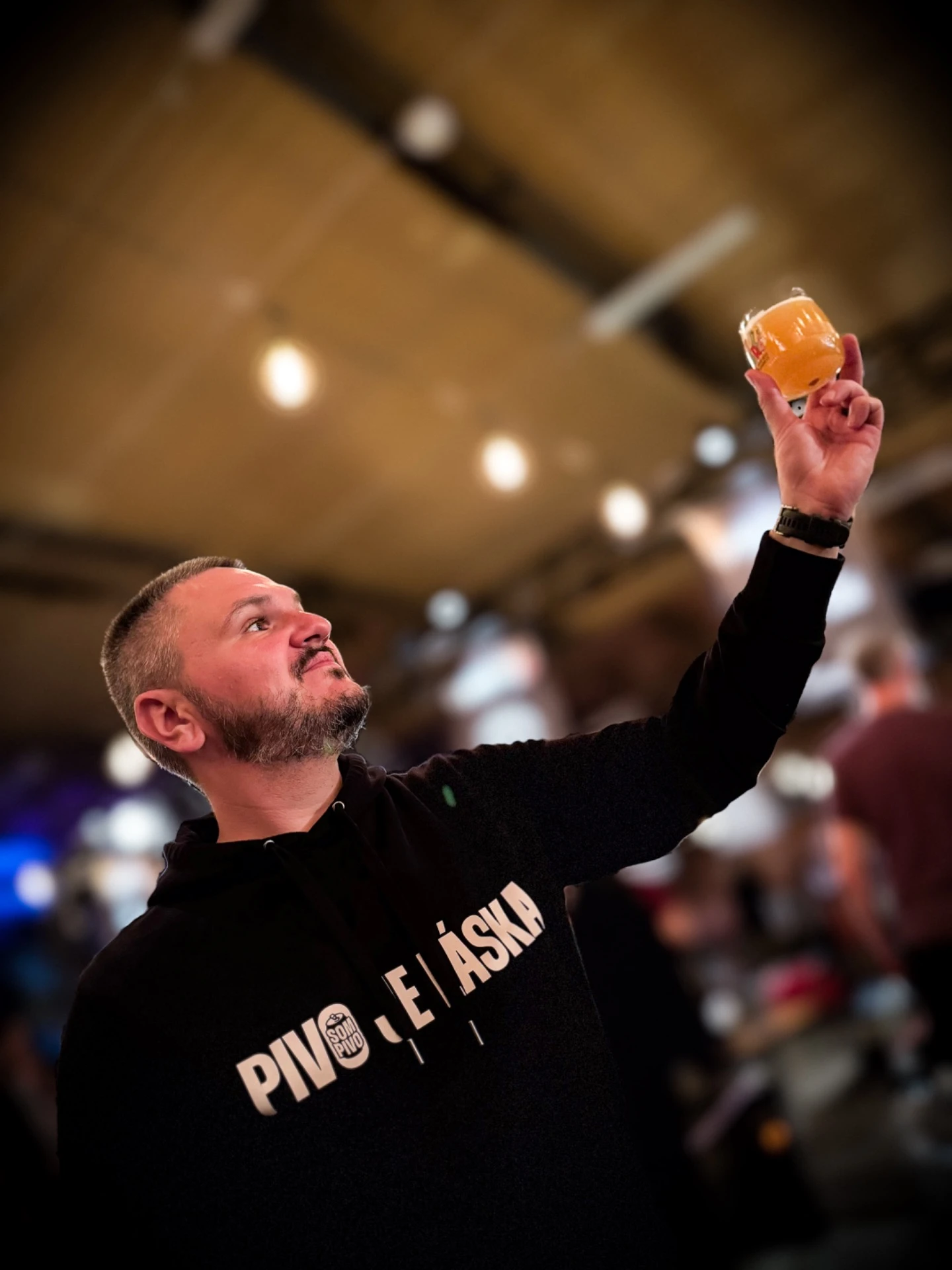 Maťo SomPivo — pivo je láska