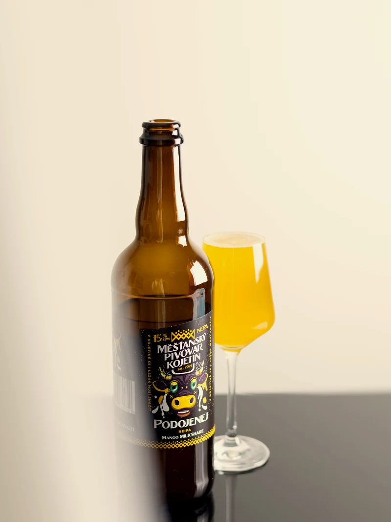 Kojetín Podojenej NEIPA